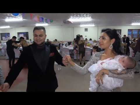 Sv. Krst Vivienne Wurdakova 28.9.19 (Slavo Gazi Band & Gitano Boys) 3.cast