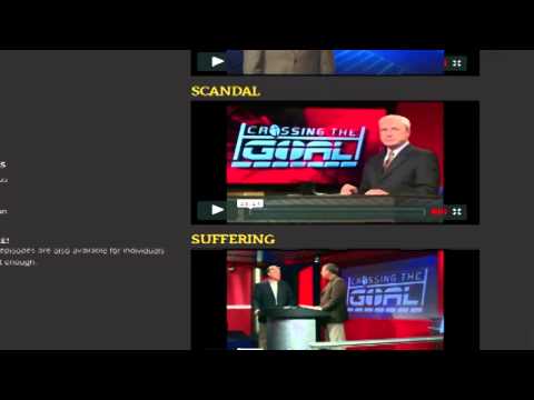 Crossing the Goal - Promo /  Brian Patrick