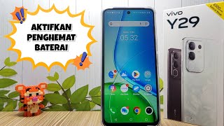 Download lagu Cara Mengaktifkan Penghemat Baterai Di HP Vivo Y29 mp3