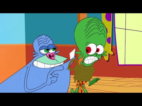 Les Zinzins de l’espace 👽 LE KIDNAPPING DE CANDY - Episodes Inédits en HD