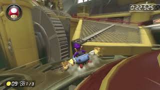 MK8DX rTTC 200cc 1:13.672 (former WR)