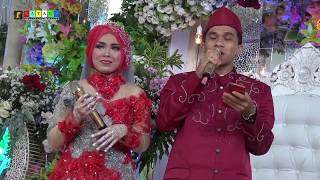 Download lagu Make You Excited ‼️ Bride and Groom Sing Sholawat Song After Marriage Ceremony mp3
