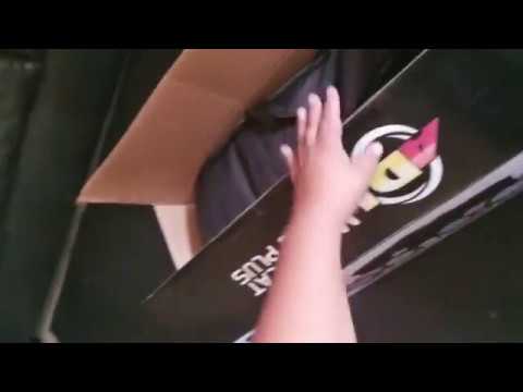 Nuevo equipo ADJ Mega Flat Pak 8 Plus Stage Lighting System