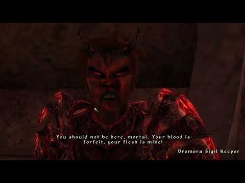 The Elder Scrolls IV: Oblivion (PC - Vanilla) - Part 39: Hero of Kvatch (Main Quest)