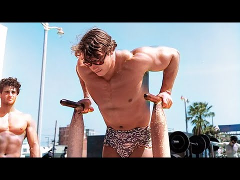 Arnold Schwarzenegger's Intermediate Chest Workout