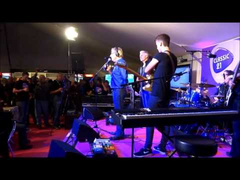 Francis Delvaux   Last Blues Café for Classic 21   Namur October 5th, 2015