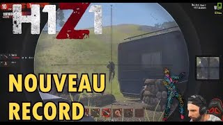 Mon nouveau record 