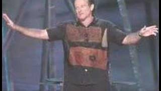 robbin williams - bible miracles 1