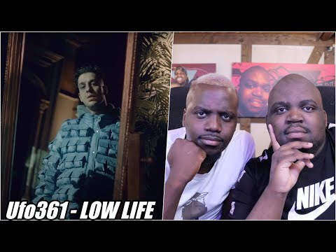 BLACKBROS REAGIEREN AUF: Ufo361 - "LOW LIFE" feat. RIN