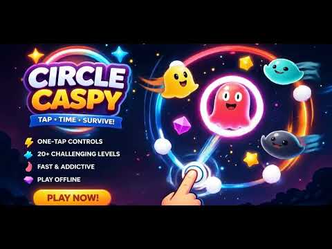 Circle: Reflex Reaction Test
