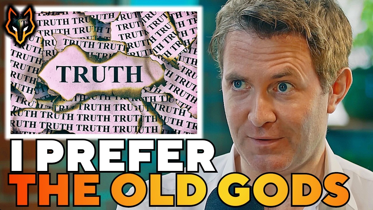 Douglas Murray Addresses Why People Can't Agree On The Truth