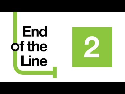 End of the Line 2 Shanghai - From Hongqiao to Pudong Airport with Central Shanghai Between