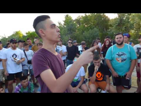 CNZ vs KIKO [Octavos - ROYAL FINAL BATTLE 2017]