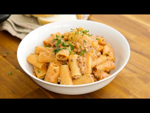 Lentil Bolognese I The Buddhist Chef