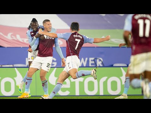 FC Leicester City 0-1 FC Aston Villa Birmingham