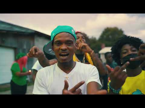 Lil 4 ft chop 4200 - Slide (official Music video)