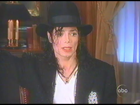 Michael Jackson 1997 Barbara Walters Interview (September 7, 1997)
