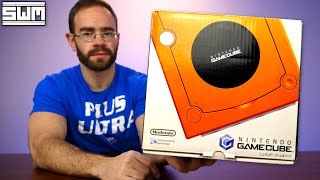 Unboxing A Rare Imported GameCube From Japan
