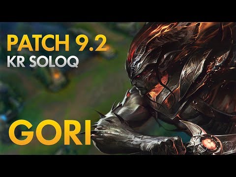 SKT T1 GORI - Yasuo Mid Lane
