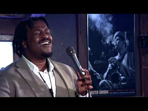 Benny Benack III Quintet Ft. Michael Stephenson - When A Man Loves A Woman