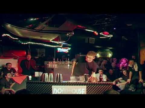 Tom Dyer Roadhouse 2003 Final