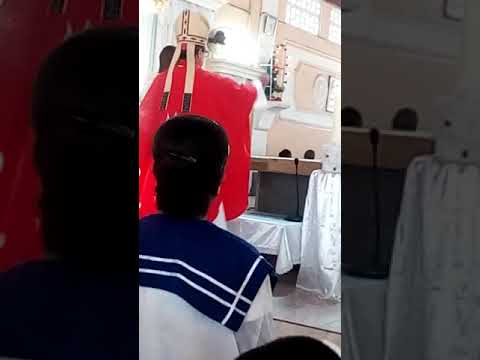 Jaontany Confirmation (01 sept 2019) à l' eglise