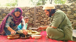 Old Traditional way to make Walnut Oil and Walnut 