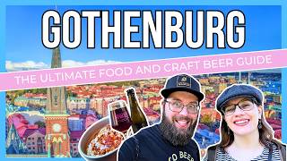 Taste Gothenburg | Top 13 Food & Beer Spots