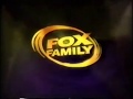 Fox Family Weeknight Promo Bumper 1999