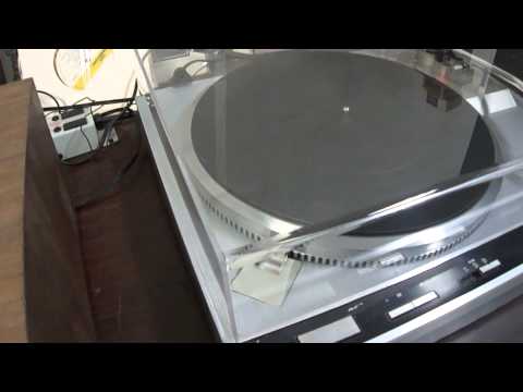 O Rei do Som - Toca Discos Technis SL-Q03N