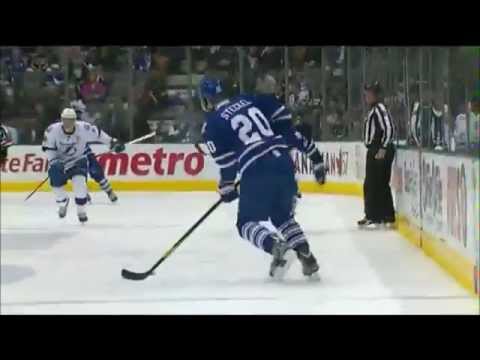 Connolly Goal VS Lightning - Apr 5th, 2012