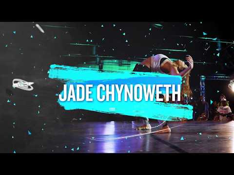 Jade Chynoweth Choreography to "Close" at BABE 2017