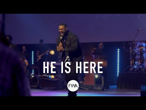 Thumbnail for He Is Here video