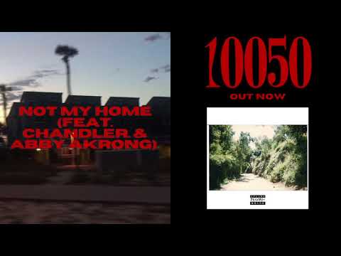 NOT MY HOME (feat. Chandler. & Abby Akrong) - Prodigy Tha Kid