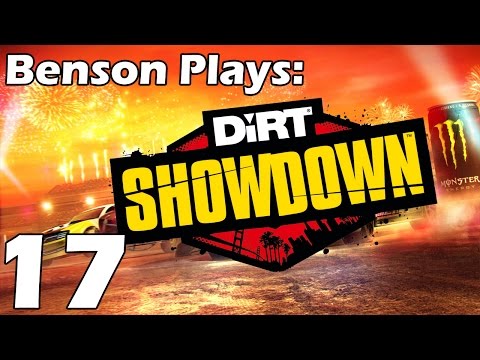 Benson Plays: DiRT Showdown - Part 17