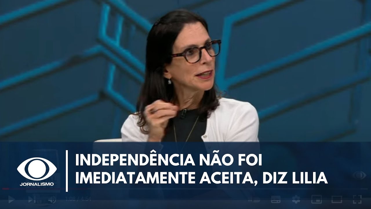 “História do Brasil apagou a participação popular”, diz Lilia Schwarcz | Canal Livre