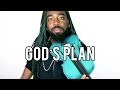 GOD S PLAN FOR VIOLIN DSharp