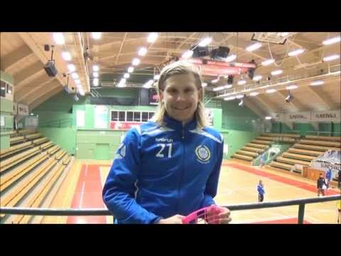 Intervju med  Alexander Johansson IBK Sundsvall