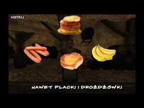 Kistru - Kuchnia Snafa [Gothic Remix] Ale jak jest Mmm staje się o 0,05 szybsze