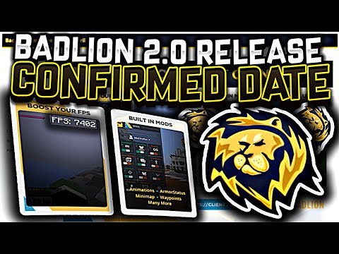 Badlion Client 2.0 RELEASE!