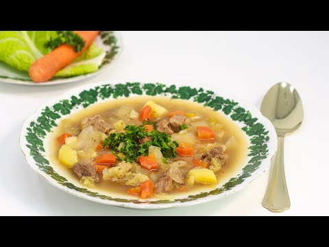 PICHELSTEINER EINTOPF - kalorienarm und hilft gegen den Winterblues