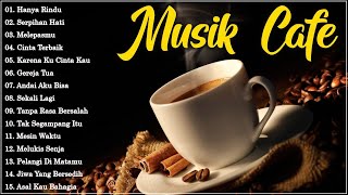 Download lagu MUSIK CAFE POPULER 🎵 LAGU CAFE AKUSTIK INDONESIA TERBAIK 2026 mp3