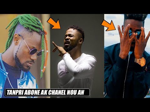 Kowkow Di Roody Roodboy , Wendyyy , Cator ,Asap Fresh  , Se Sou Li tout Kopie Pou Fe Mizik Trap