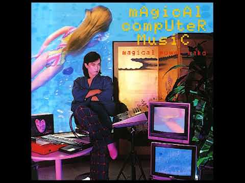 Magical Computer Music (1985, MSX, CBS/SONY)
