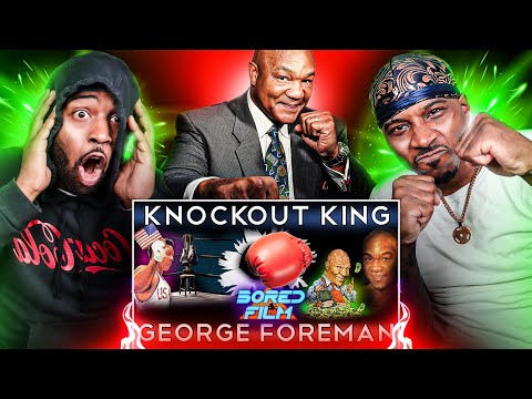 THE END WILL SHOCK YOU🤯!!..George Foreman - Knockout King (An Original Bored Film Documentary)