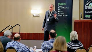 Dr. Thomas Dykstra - Sugar in Agriculture: From Carbon to Brix