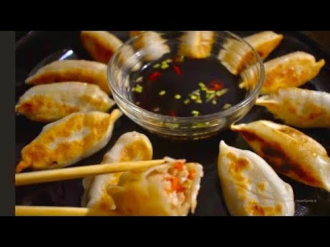 "Mastering Homemade Japanese Beef Gyoza: From Scratch to Savory Dumplings"