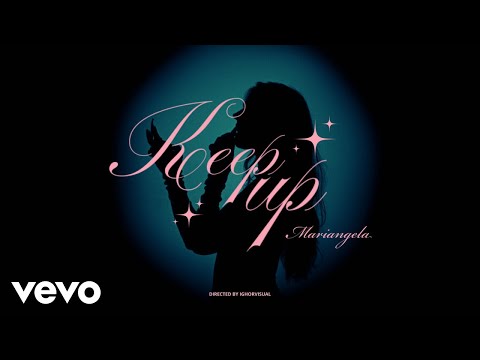Mariangela - KEEP UP! (Official Video)