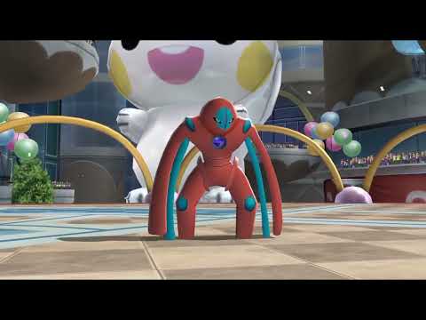 Pokémon Battle Revolution #518 - Main Street Colosseum