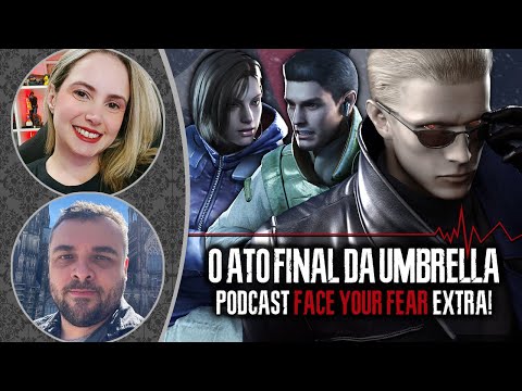 REQUIEM WARM-UP: The End of UMBRELLA and its DARK LEGACY (Extra Ep. PODCAST)